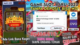 Apakah Game Slot Party Terbukti Membayar 2023 Indonesia Terbaru