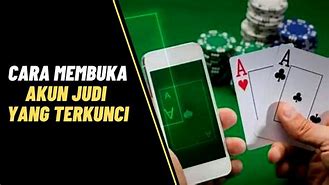 Cara Membuka Akun Slot Yg Di Kunci