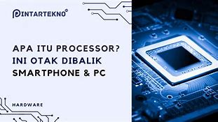 Fungsi Dari Processor Atau Cpu