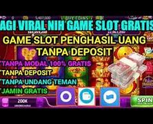 Game Slot Daftar Dapat Free Point No Deposit Terbaru