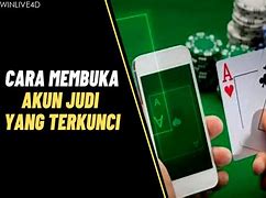 Kenapa Akun Slot Dikunci