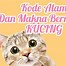 Kucing 4D Bergambar