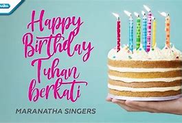 Lagu Happy Birthday Dewasa