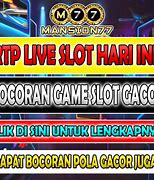 Live Streaming Slot Ucok Relive Terbaru 2023 Hari Ini Live