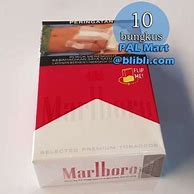 Rokok Marlboro 1 Slop Harga