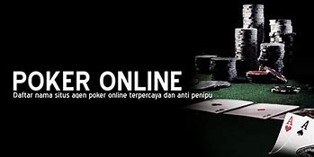 Situs Poker Online Terbaik 2022 Terpercaya Di M3Srap0Ker Wilona Bot