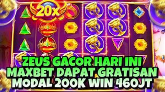 Slot Gacor Hari Ini Panglima Zeus 88 Gratis Live Streaming